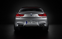    BMW M6 Gran-Coupe   